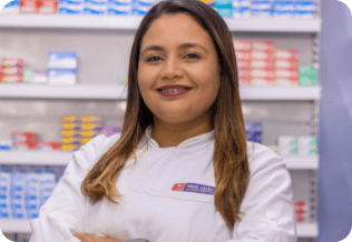 Iris Costa - Farmacêutica RT