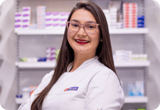 Jéssica Oliveira - Farmacêutica RT