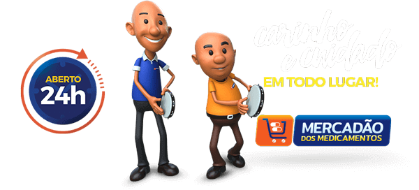 caju e castanha e mercadão dos medicamentos