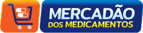 logo mercadão dos Medicamentos