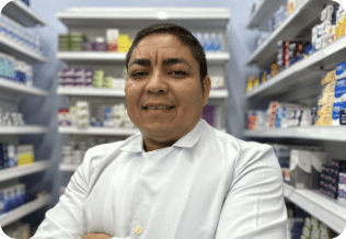 Emerson Silva - Farmacêutico