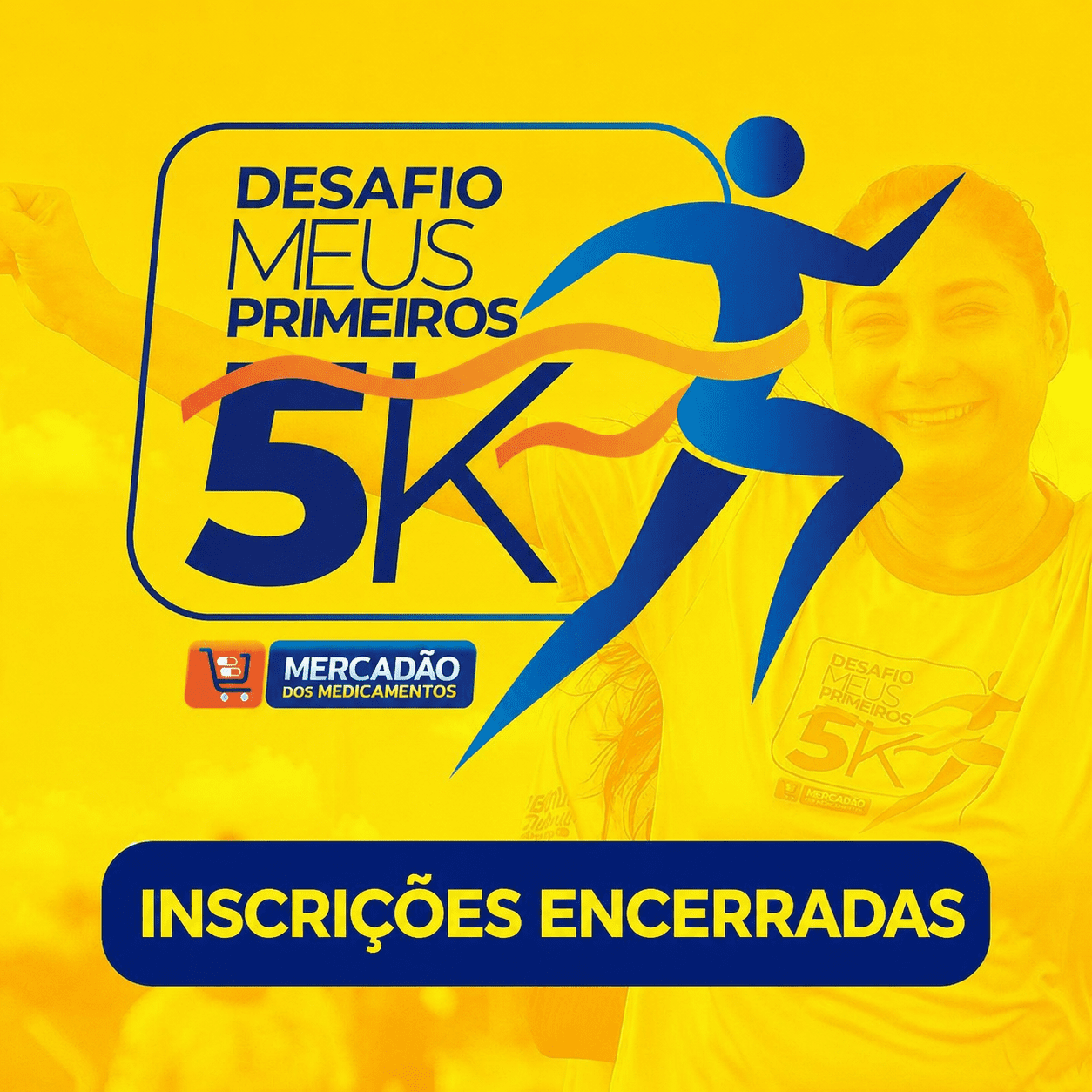 INSCRIÇÕES ENCERRADAS