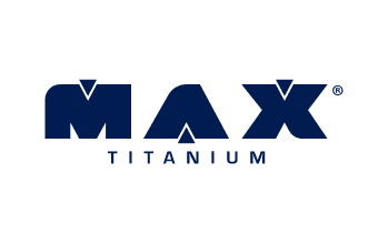 Logo MAX TITANIUM