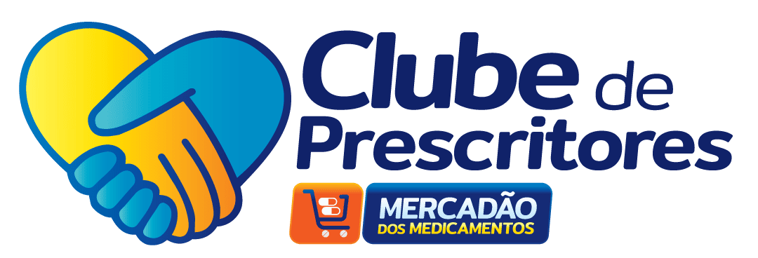 marca Clube de Prescritores Mercadão 2026